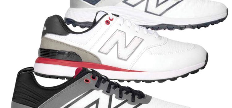 New Balance Golf Shoes