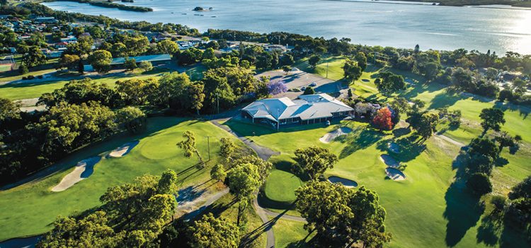 Big changes taking place at Newcastle Golf Club