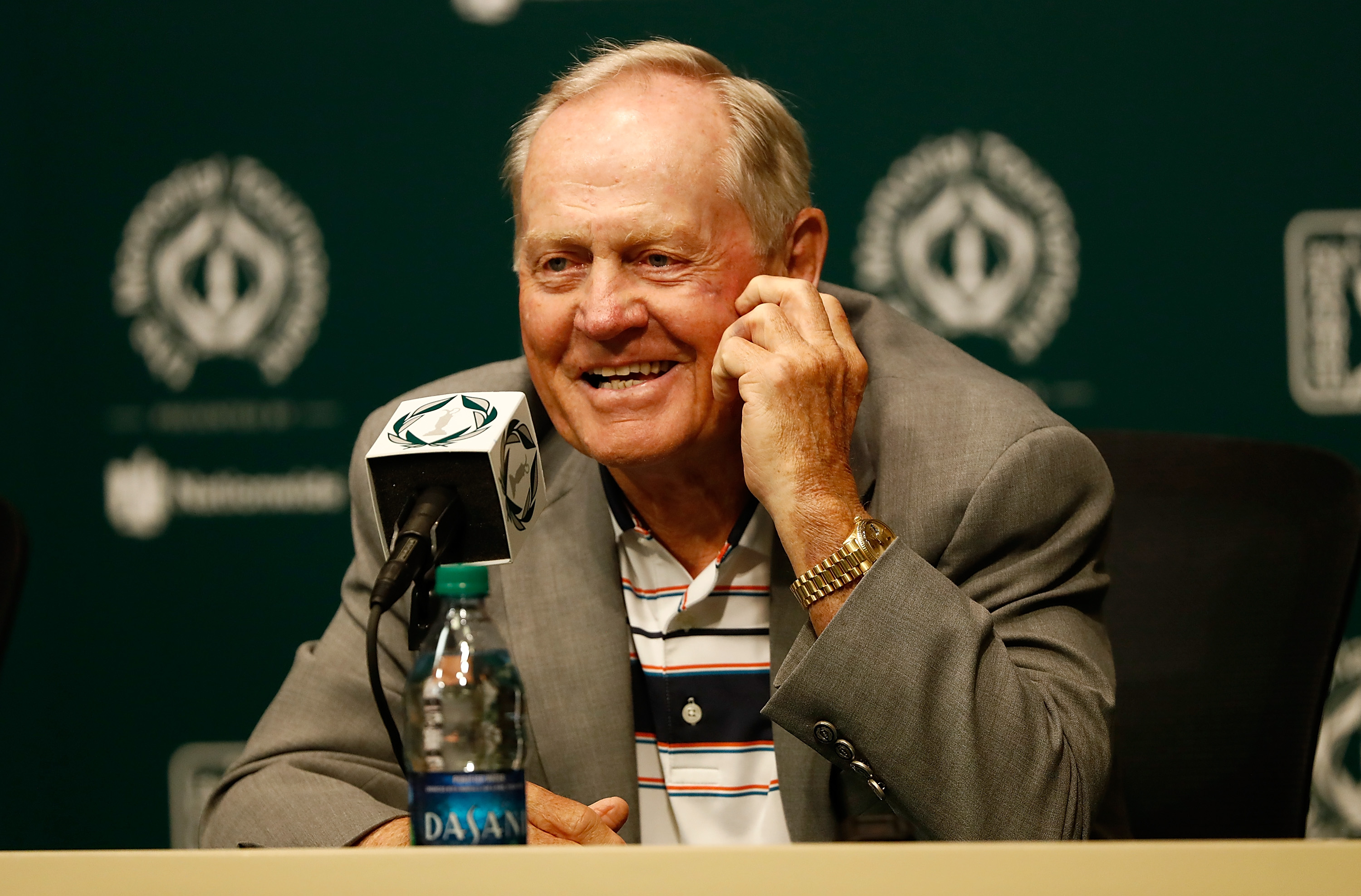 The Memorial Tournament Presented By Nationwide – Preview Day 2