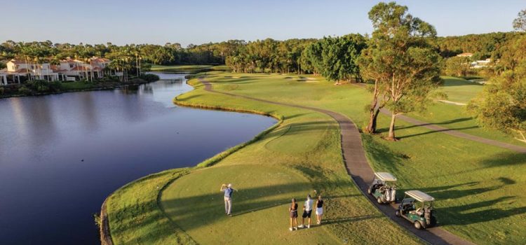 RESORT OF THE MONTH: Noosa Springs – championship golf in the heart of Noosa