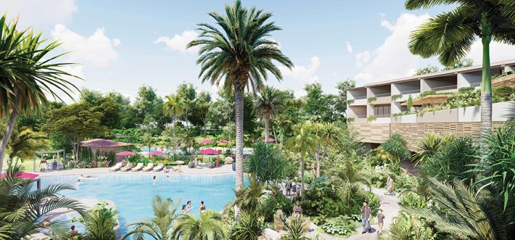 New hotel, even better golf course for Noosa Springs