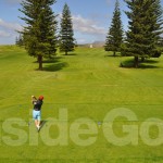 The 7th Tee at Norfolk Island Golf Club