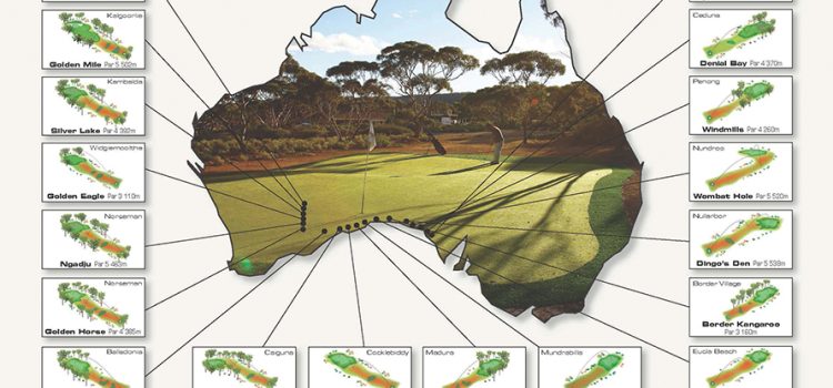 Chasing the Sun Golf Tournament – from Ceduna to Kalgoorlie 