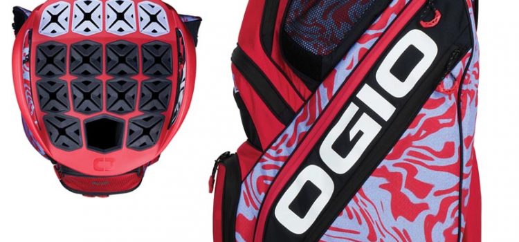 OGIO’s NEW WOODE SILENCER GOLF BAG