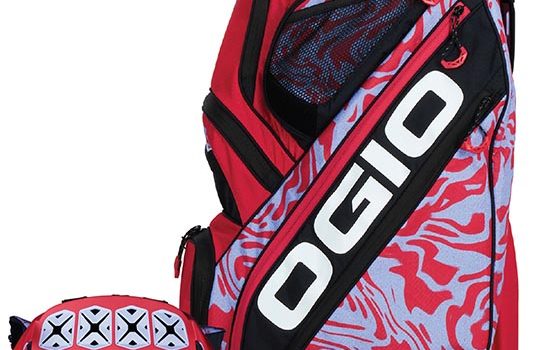 Ogio’s new Woode Silencer Golf Bag