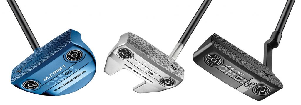 Mizuno putters australia 2025