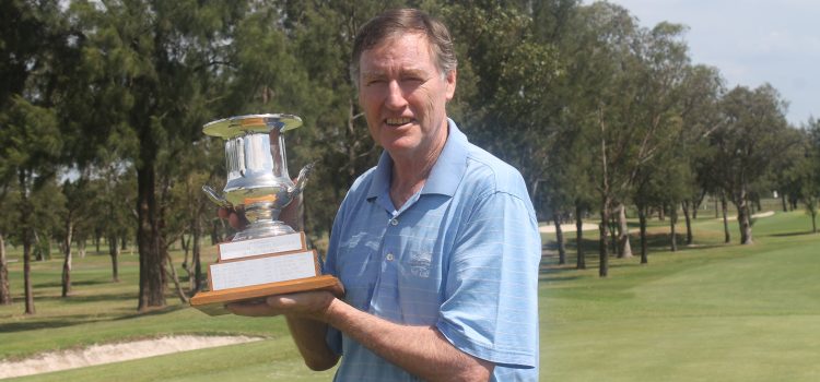 Owen wins Australian PGA Seniors Championship