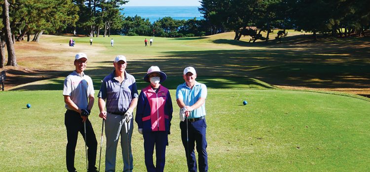 Japan’s Golf Treasures in Ibaraki