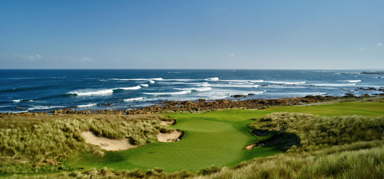 King Island – Australia’s newest golf destination