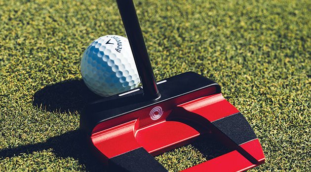 WE TRIED IT! Odyssey S2S Tri-Hot Putters