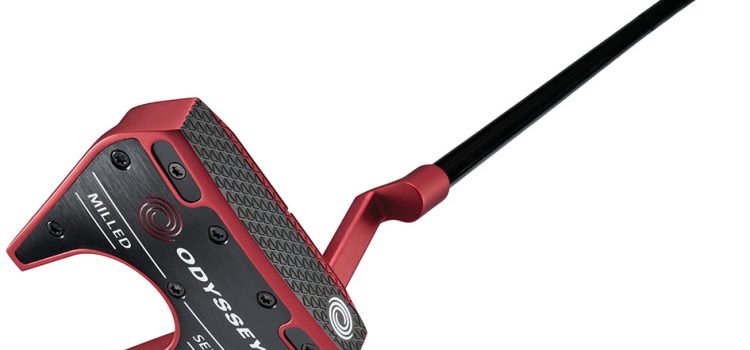 Odyssey Xander Red Seven Putter