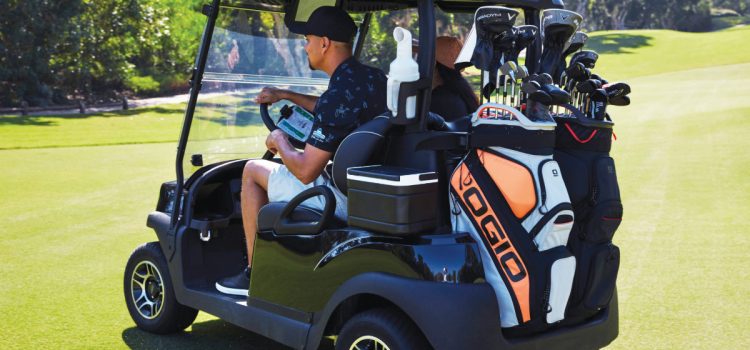 OGIO partners up with Australian Golf 
