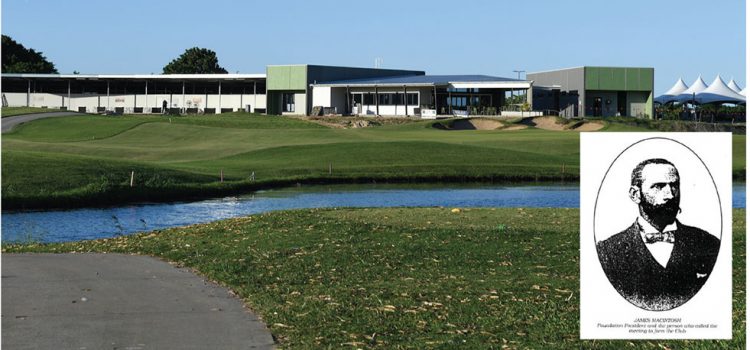 Oldest golf club is one of Queensland’s most modern