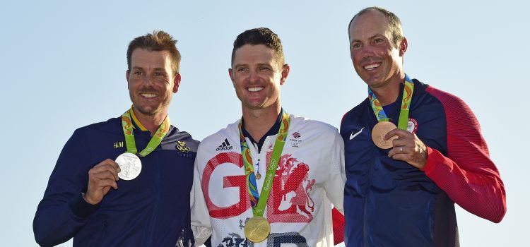 Rose grabs gold in Rio Rose grabs gold in Rio