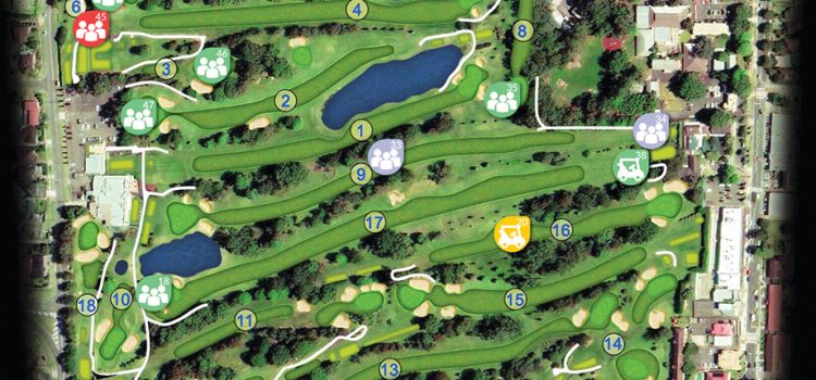 Getting ‘smart’ with course marshalling courtesy of On-Pin