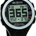 On-Pin GPS Watch