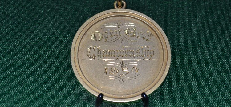 National Sports Museum celebrates Peter Thomson’s British Open glory