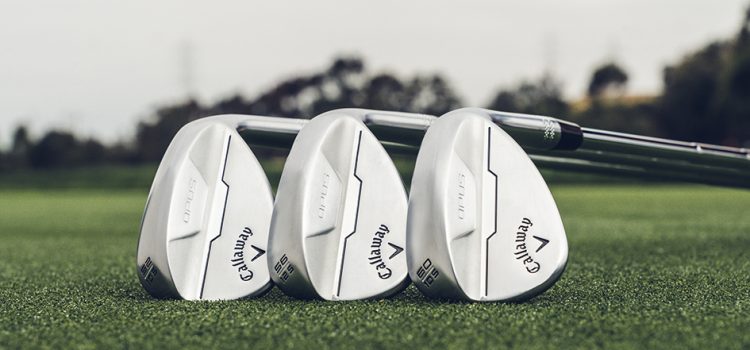 WE TRIED IT: Callaway Opus and Opus Platinum Wedges