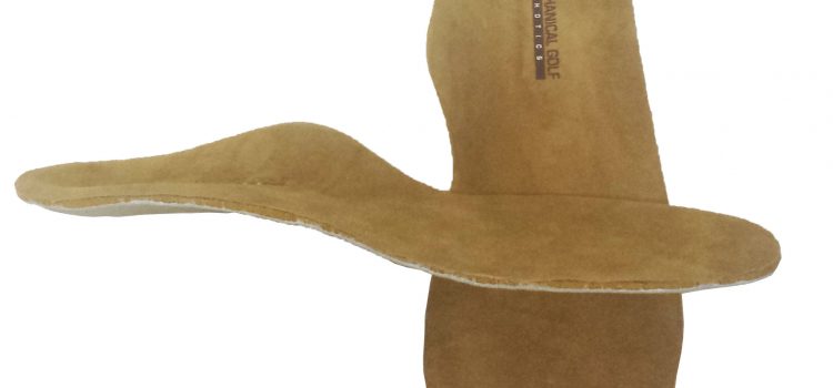 Axign Biomechanical Golf Orthotics Axign Biomechanical Golf Orthotics
