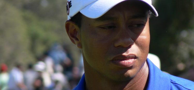 With Woods out, players scramble for final spots at The Open