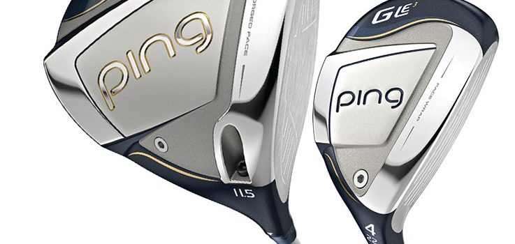 G Le 3: Ping’s new line for serious women players