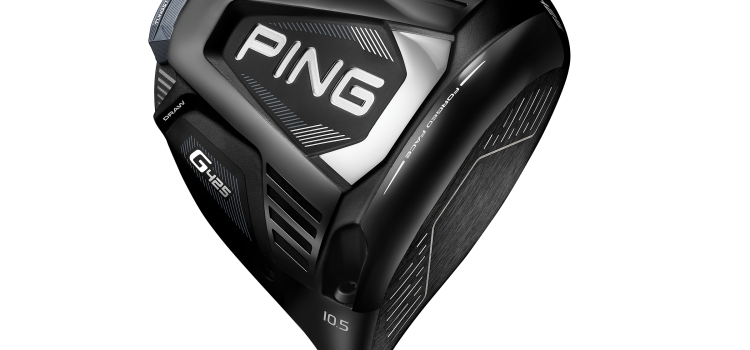 WIN: A PING G425 Driver