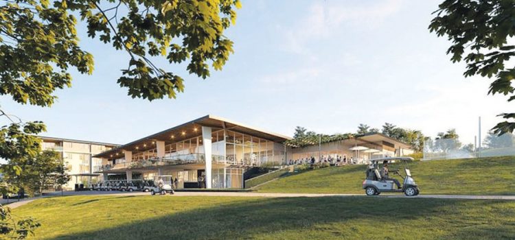 Pacific’s redevelopment will make it a golfer’s delight