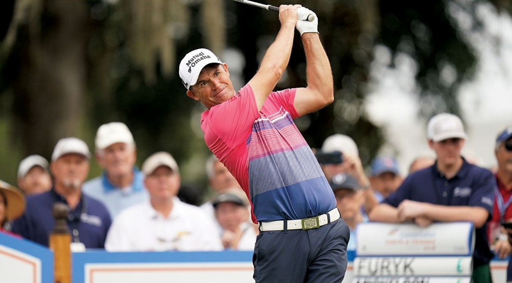 A los 50 años, Padraig Harrington reflexiona sobre su exitosa carrera |  golf interior.  La revista de golf más leída de Australia nombrada por golfistas australianos