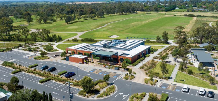 Pakenham receives a facelift 