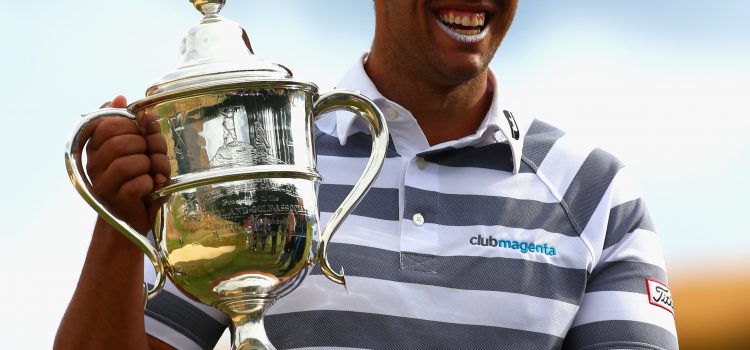 Papadatos on top at New Zealand Open