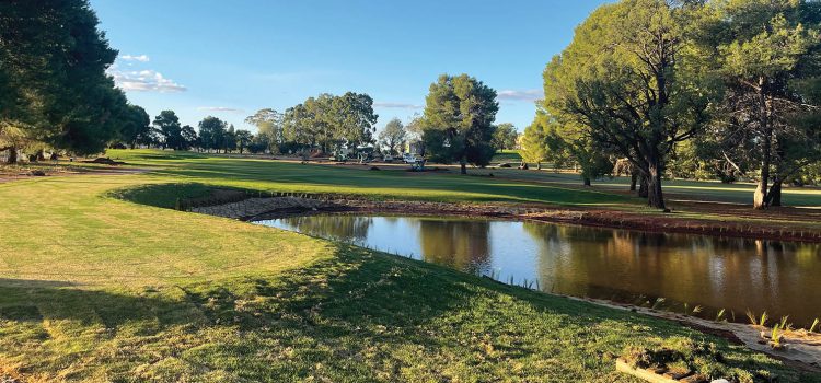 REGIONAL CLUB OF THE MONTH: Parkes Golf Club