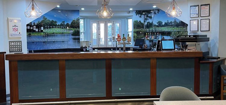 Patterson River Golf Club raises the bar