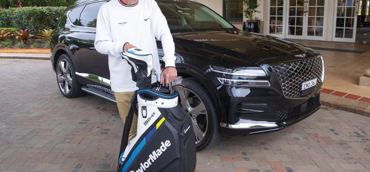 Paul Gow: ‘How good is golf?’