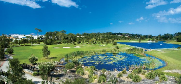 The beauty of Peregian Springs