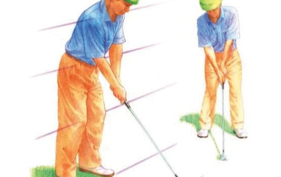 The Stance: Setting Up Your Swing for Success