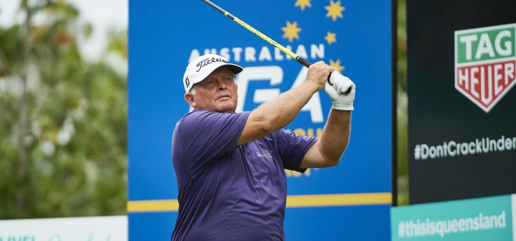 Aussie legends return for summer of golf