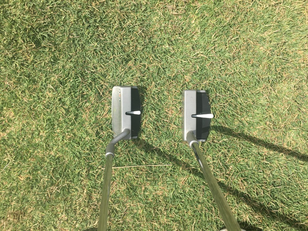 PNP GOLF SiteLine Putter and Chipper