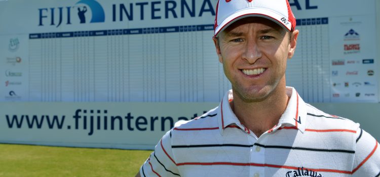 Jones looking on bright side at Fiji International