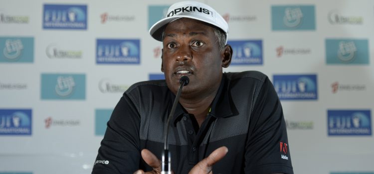 Hero’s welcome has Singh motivated to win in Fiji Hero’s welcome has Singh motivated to win in Fiji