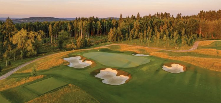 Prague to Paris Golf Cruise 