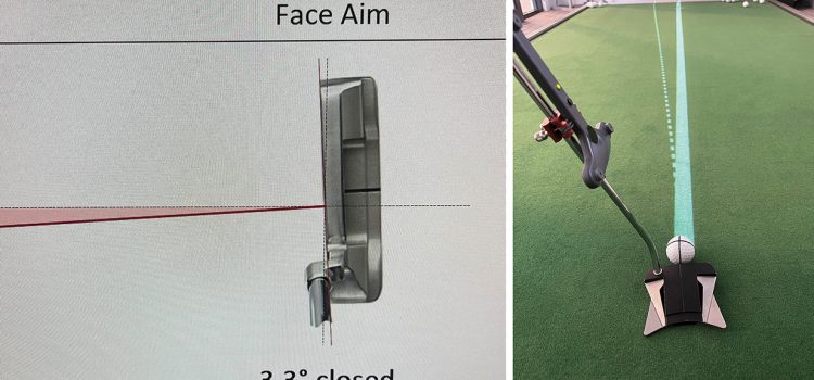 Putting practice is getting easier with technology and alignment 