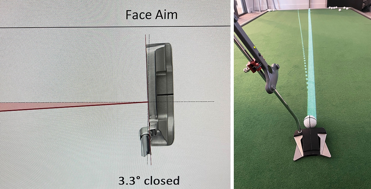 Putting-practice