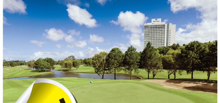 WIN! A golf holiday  package for two!