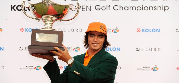 Fowler storms to maiden win at Kolon Korea Open