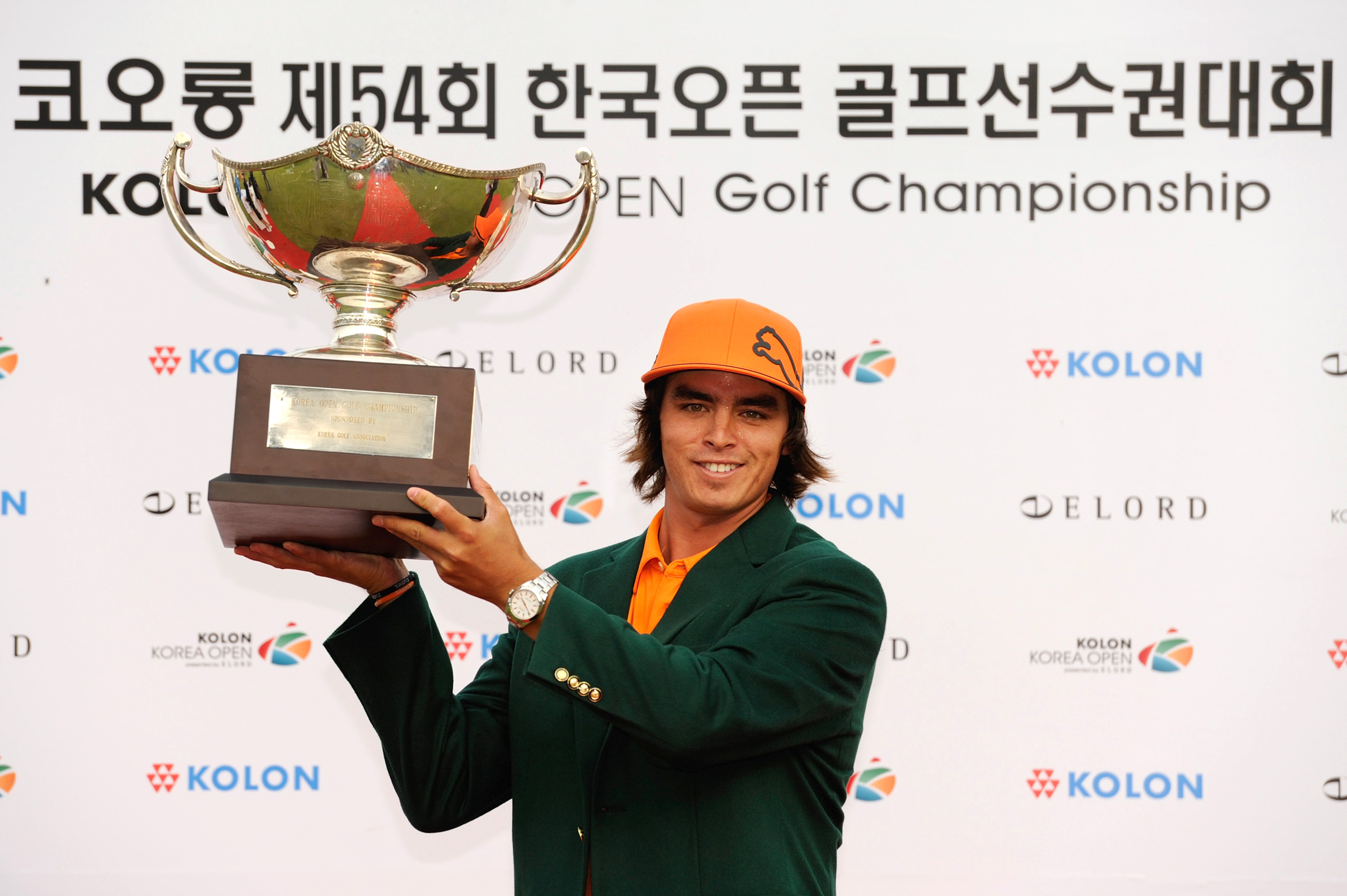 Fowler Kolon Korea Open Day 4
