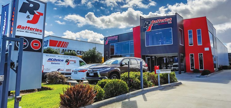 BUSINESS OF THE MONTH: R&J Batteries – An Australian success story celebrating 30 years