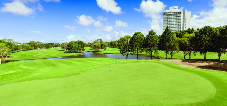 Win a Golfing Holiday Package for Two!