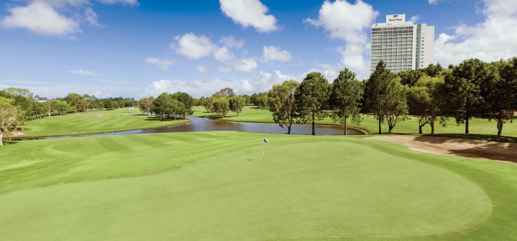 WIN! A Golfing Holiday Package for Two!