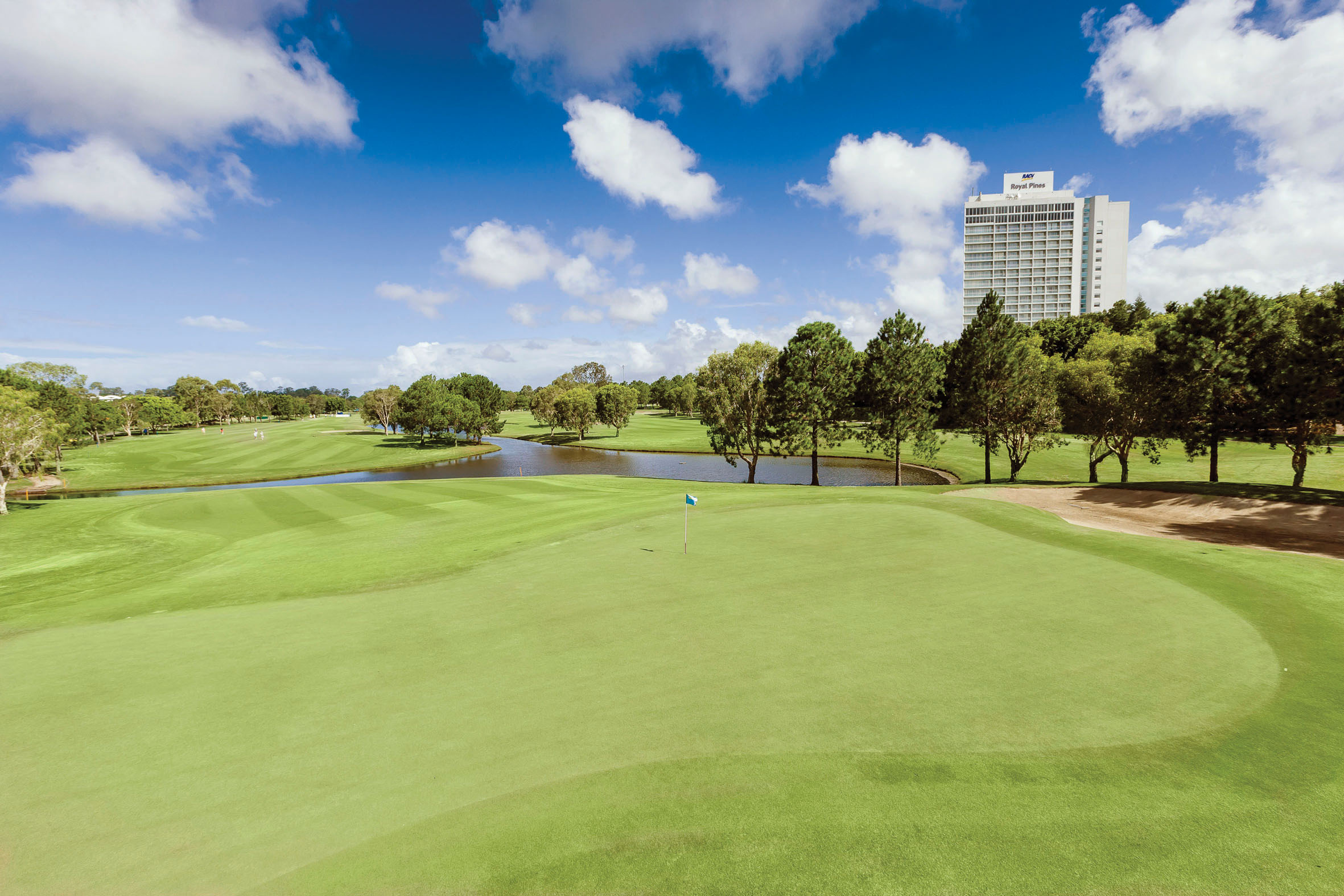 RACV Royal Pines Resort