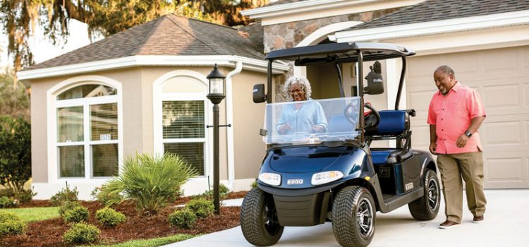 Deals on wheels at Augusta Golf Cars